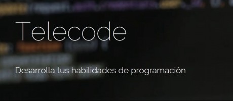 Telecode: Descubre las TIC - Inicio