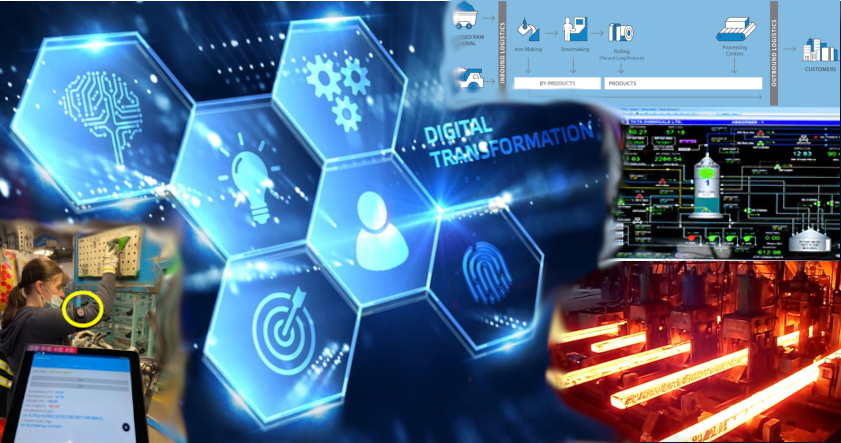 International Seminar: Digitalization as Key Driver in the Steel ...
